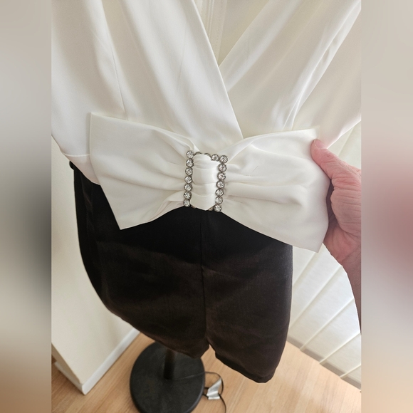 NWOT Fashion Nova Romper - Picture 2 of 6